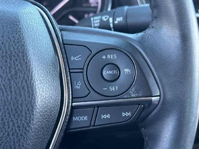 2019 Toyota Camry XLE