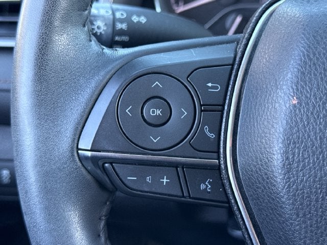 2019 Toyota Camry XLE