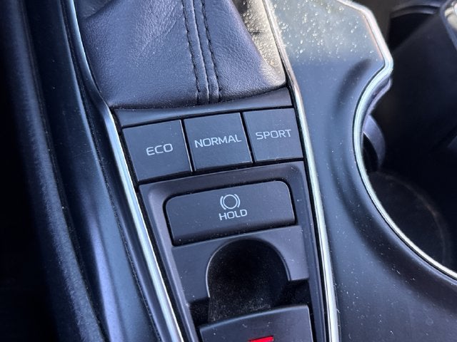 2019 Toyota Camry XLE
