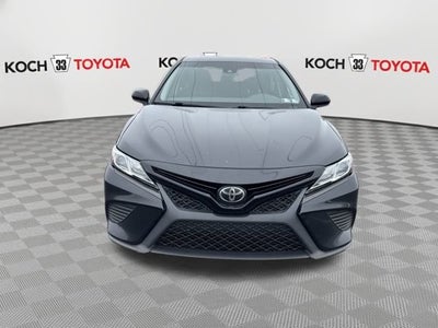 2019 Toyota Camry SE