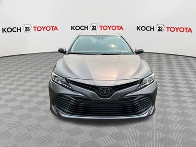 2019 Toyota Camry LE