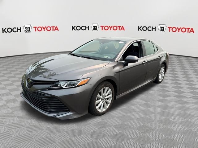 2019 Toyota Camry LE