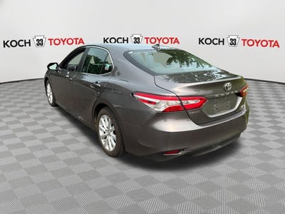 2019 Toyota Camry LE