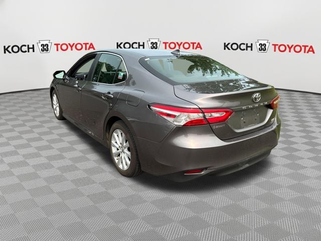 2019 Toyota Camry LE