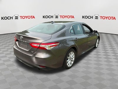 2019 Toyota Camry LE