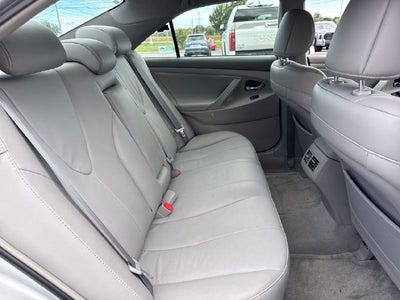 2008 Toyota Camry Hybrid Base