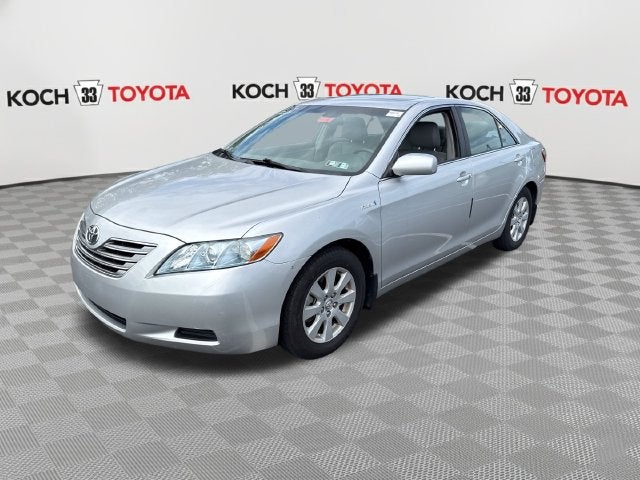2008 Toyota Camry Hybrid Base