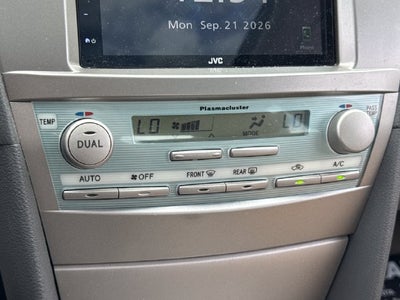 2008 Toyota Camry Hybrid Base