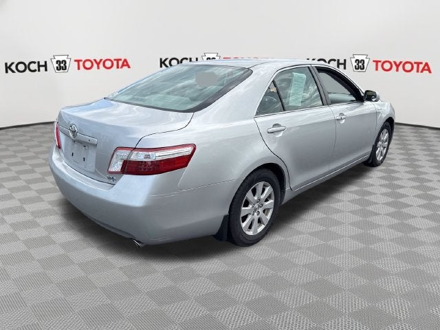 2008 Toyota Camry Hybrid Base