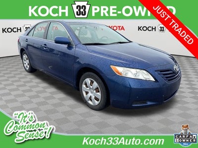 2007 Toyota Camry LE
