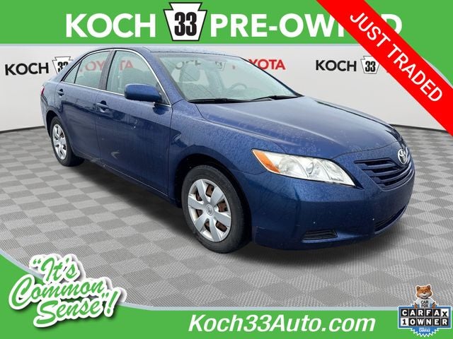 2007 Toyota Camry LE