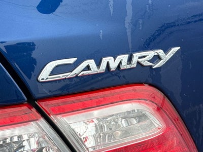 2007 Toyota Camry LE