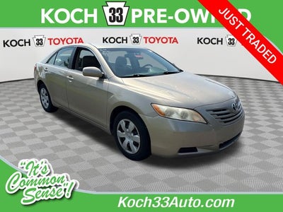 2007 Toyota Camry LE