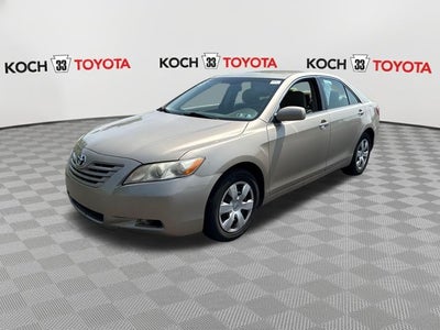 2007 Toyota Camry LE