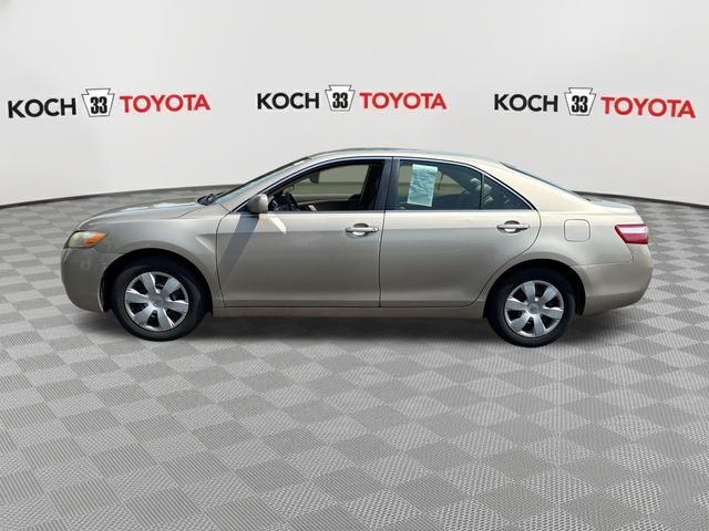 2007 Toyota Camry LE