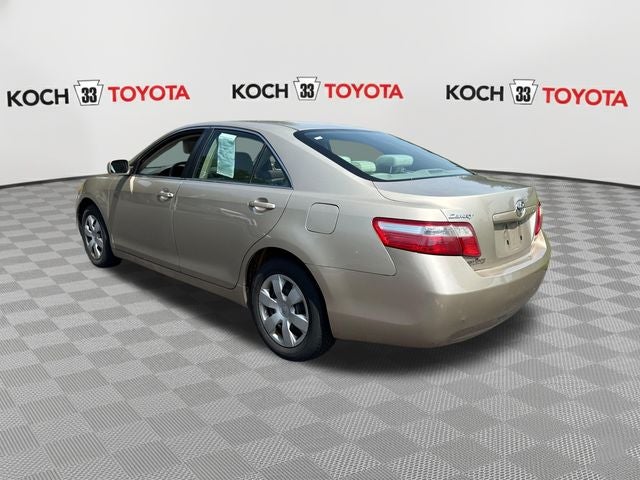 2007 Toyota Camry LE