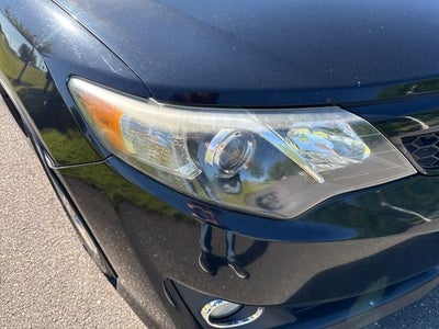 2013 Toyota Camry SE