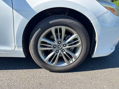2016 Toyota Camry SE