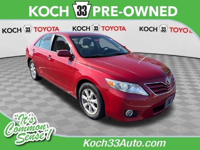 2010 Toyota Camry