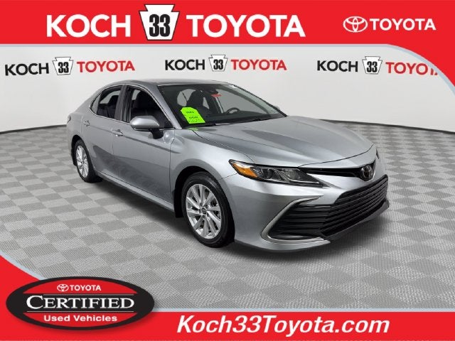 2024 Toyota Camry