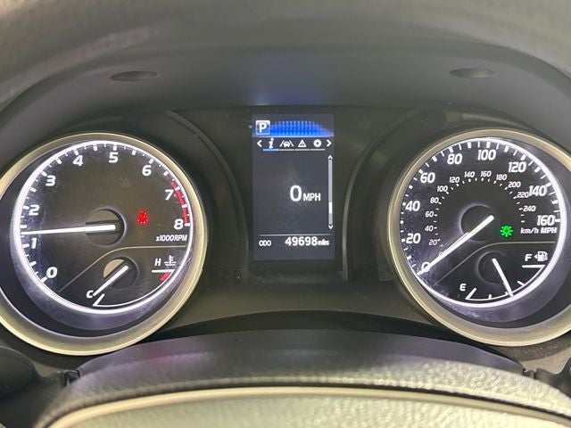 2024 Toyota Camry LE