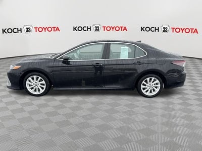 2024 Toyota Camry LE