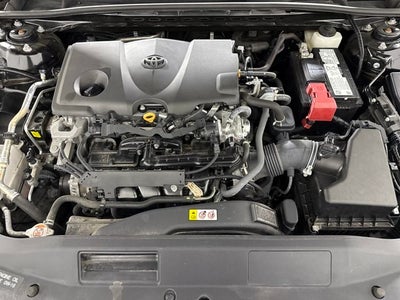 2024 Toyota Camry LE