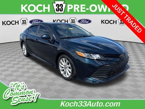 2020 Toyota Camry LE