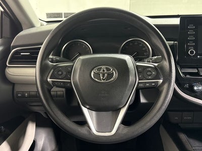 2023 Toyota AWD Camry LE