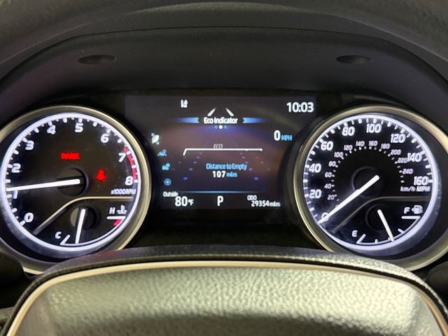 2023 Toyota AWD Camry LE