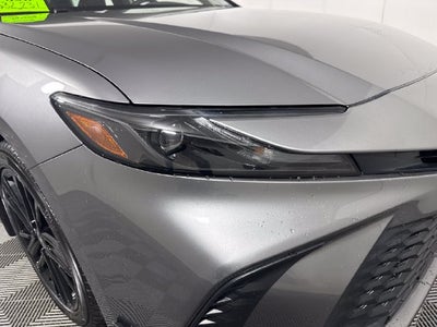 2025 Toyota AWD Camry SE AWD