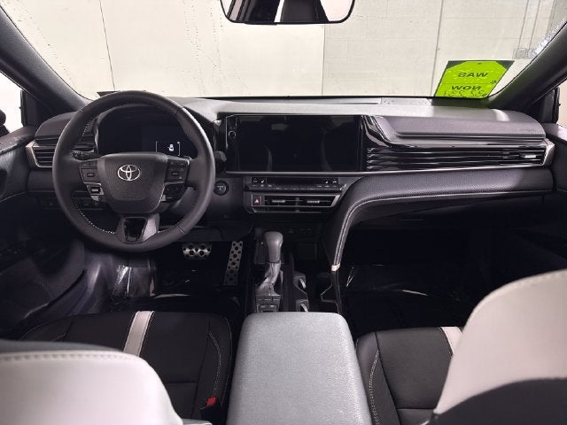 2025 Toyota AWD Camry SE AWD