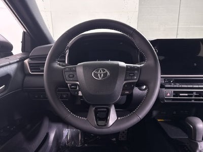 2025 Toyota AWD Camry SE AWD