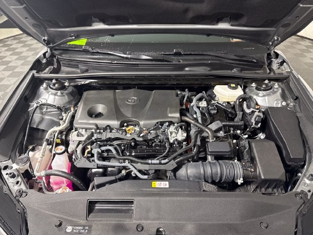 2025 Toyota AWD Camry SE AWD