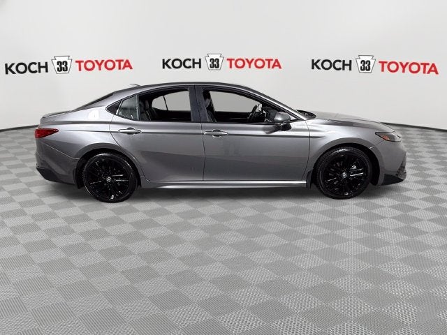 2025 Toyota AWD Camry SE AWD