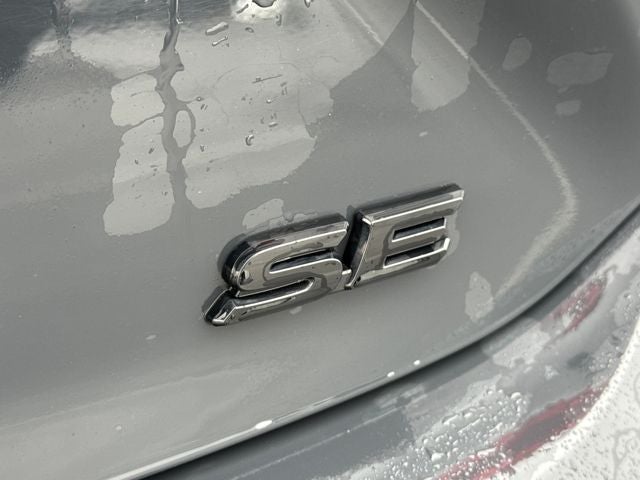 2025 Toyota AWD Camry SE