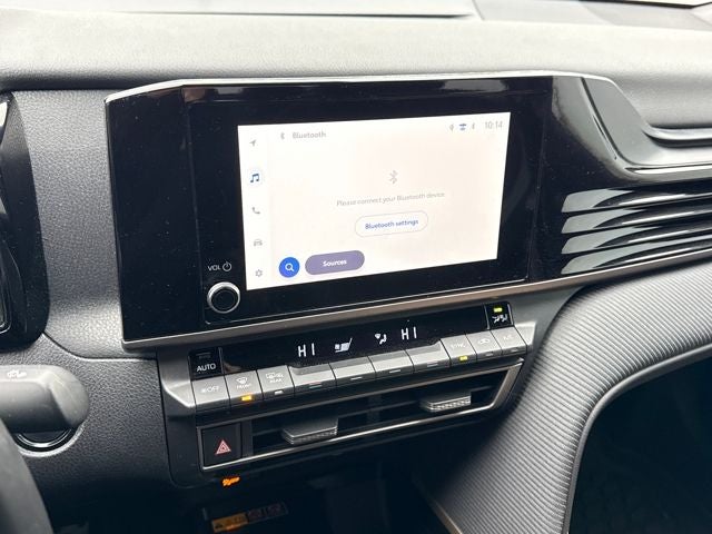 2025 Toyota AWD Camry SE