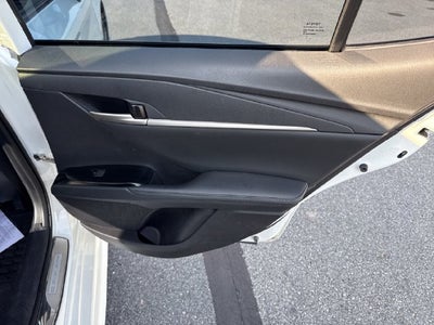 2025 Toyota AWD Camry XSE