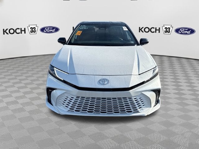 2025 Toyota AWD Camry XSE
