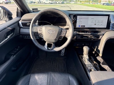 2025 Toyota AWD Camry XSE