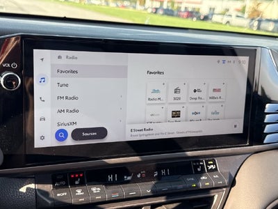 2025 Toyota AWD Camry XSE