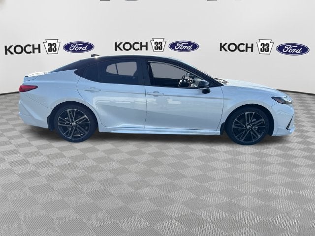 2025 Toyota AWD Camry XSE