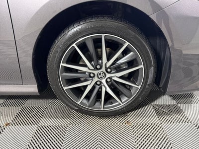 2023 Toyota Camry Hybrid XLE