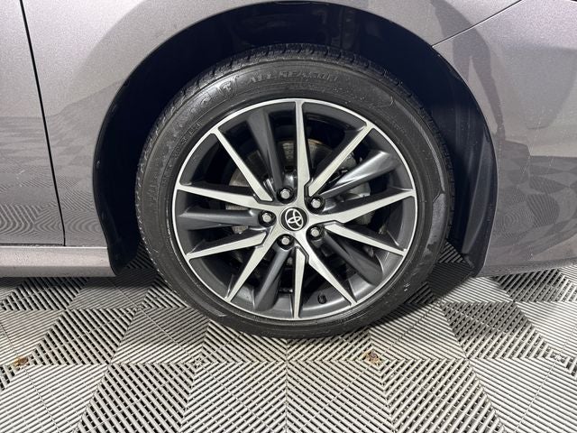 2023 Toyota Camry Hybrid XLE