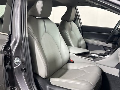 2023 Toyota Camry Hybrid XLE