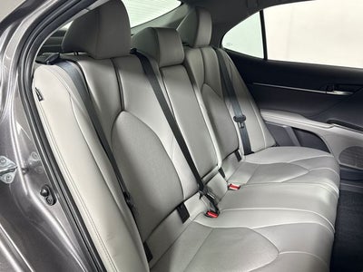 2023 Toyota Camry Hybrid XLE