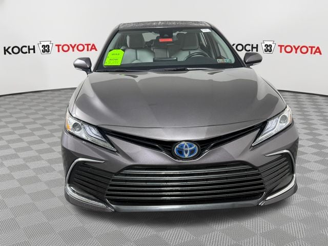 2023 Toyota Camry Hybrid XLE