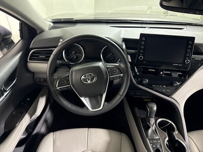 2023 Toyota Camry Hybrid XLE