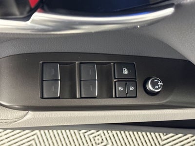 2023 Toyota Camry Hybrid XLE