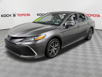 2023 Toyota Camry Hybrid XLE